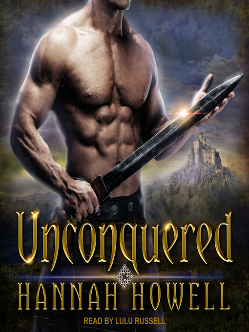 Cover image for Unconquered